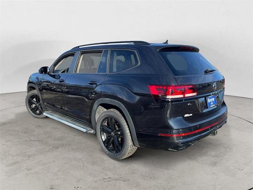 2022 Volkswagen Atlas 3.6L V6 SEL R-Line