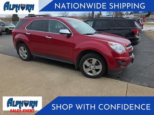 2015 Chevrolet Equinox LT