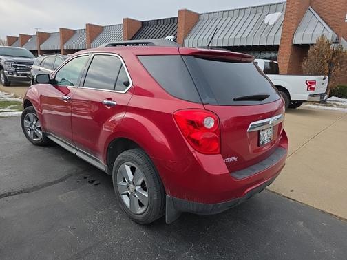 2015 Chevrolet Equinox LT