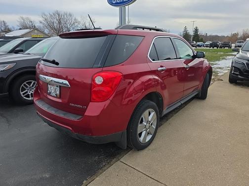 2015 Chevrolet Equinox LT