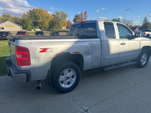 2012 Chevrolet Silverado 1500 LT