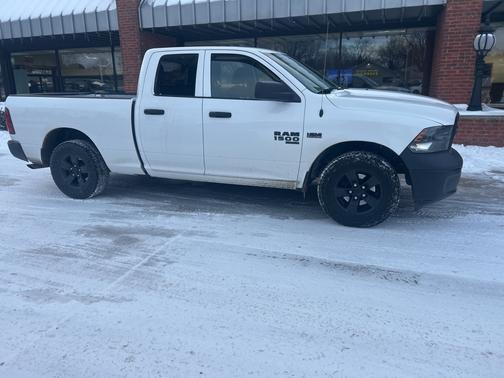 2021 RAM 1500 Classic Tradesman