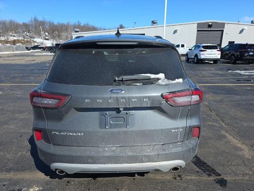 2024 Ford Escape Platinum