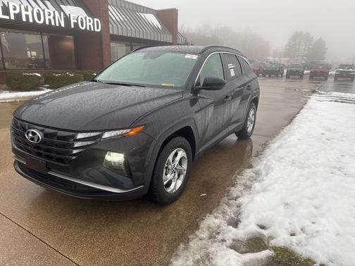 2024 Hyundai TUCSON SEL