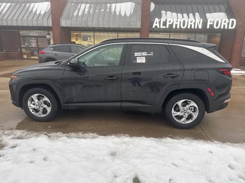2024 Hyundai TUCSON SEL