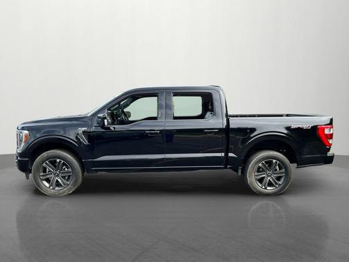 Black 2023 Ford F-150 Lariat