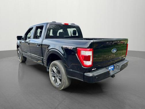 Black 2023 Ford F-150 Lariat