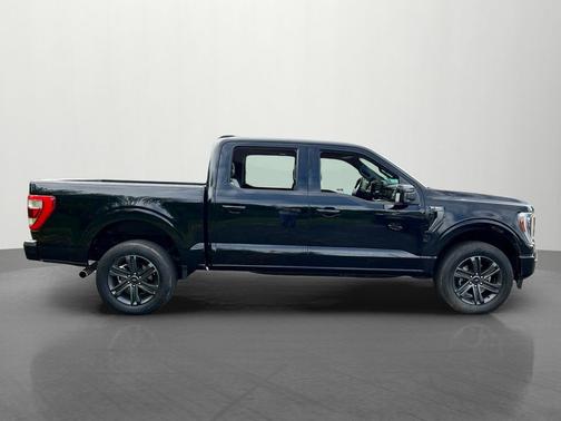 Black 2023 Ford F-150 Lariat