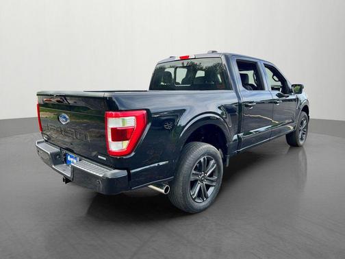 Black 2023 Ford F-150 Lariat