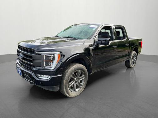 Black 2023 Ford F-150 Lariat
