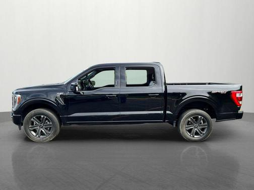 Black 2023 Ford F-150 Lariat