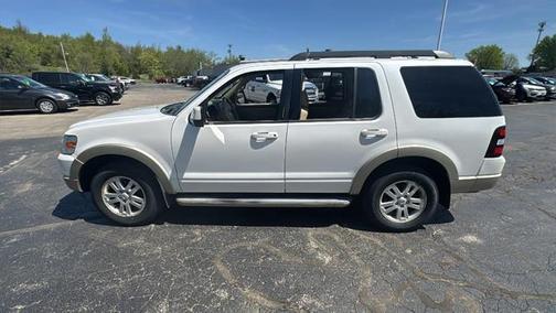2010 Ford Explorer Eddie Bauer