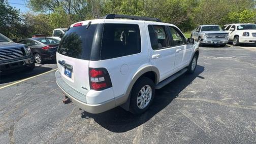 2010 Ford Explorer Eddie Bauer