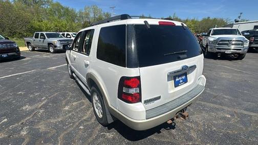 2010 Ford Explorer Eddie Bauer