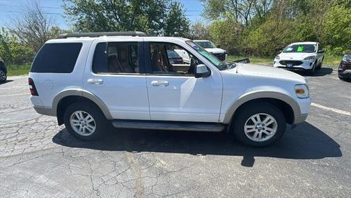 2010 Ford Explorer Eddie Bauer