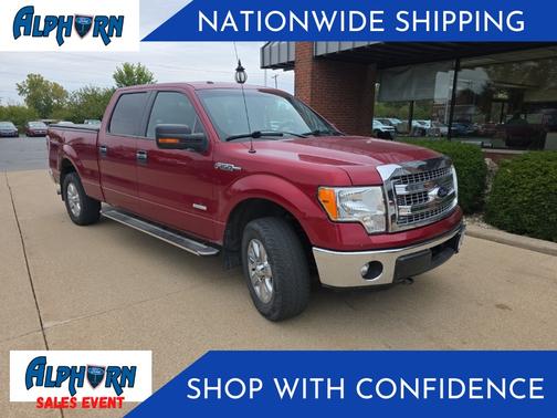 2013 Ford F-150 XLT