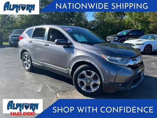 2019 Honda CR-V EX
