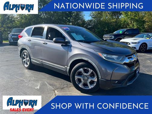 2019 Honda CR-V EX