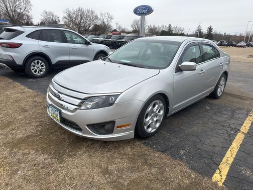 2010 Ford Fusion SE