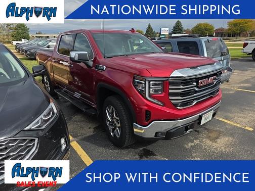 2024 GMC Sierra 1500 SLT