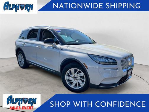 2021 Lincoln Corsair Standard