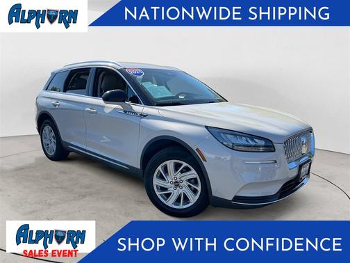 2021 Lincoln Corsair Standard
