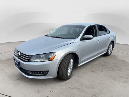 2013 Volkswagen Passat 2.5 S