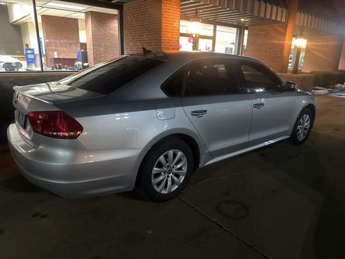 2013 Volkswagen Passat 2.5 S