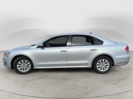 2013 Volkswagen Passat 2.5 S