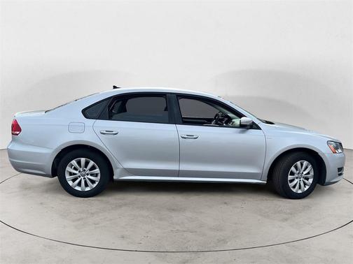 2013 Volkswagen Passat 2.5 S
