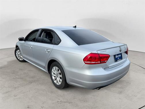 2013 Volkswagen Passat 2.5 S