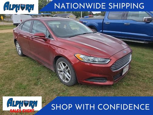 2014 Ford Fusion SE