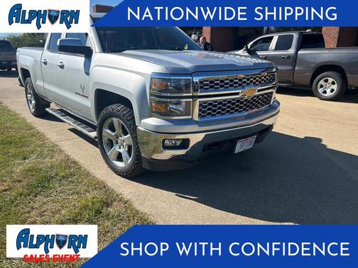 2014 Chevrolet Silverado 1500 LT
