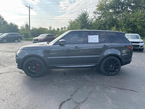 2020 Land Rover Range Rover Sport HSE Dynamic