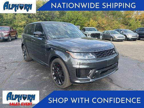 2020 Land Rover Range Rover Sport HSE Dynamic