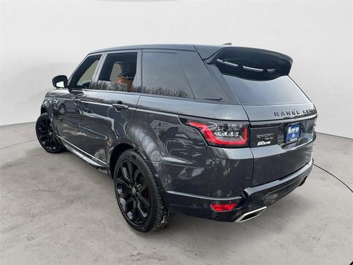 2020 Land Rover Range Rover Sport HSE Dynamic