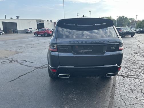 2020 Land Rover Range Rover Sport HSE Dynamic