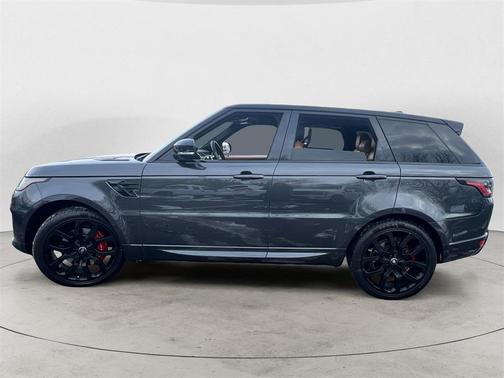 2020 Land Rover Range Rover Sport HSE Dynamic