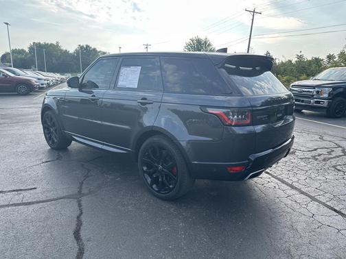 2020 Land Rover Range Rover Sport HSE Dynamic