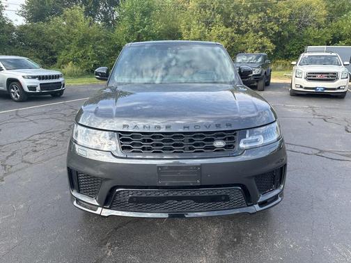 2020 Land Rover Range Rover Sport HSE Dynamic