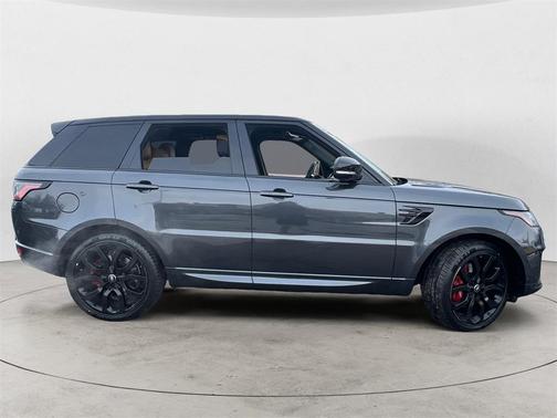 2020 Land Rover Range Rover Sport HSE Dynamic