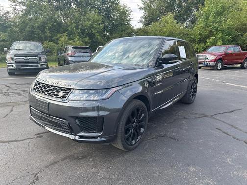 2020 Land Rover Range Rover Sport HSE Dynamic