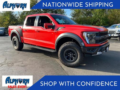 2022 Ford F-150 Raptor