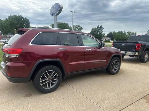 2019 Jeep Grand Cherokee Limited