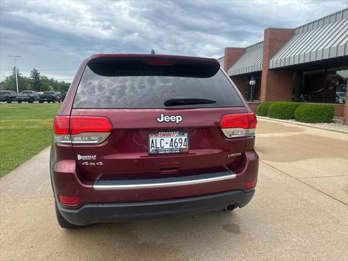 2019 Jeep Grand Cherokee Limited