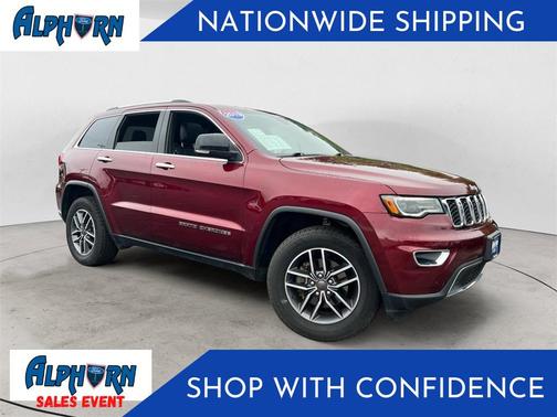2019 Jeep Grand Cherokee Limited