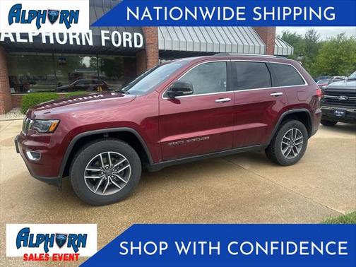 2019 Jeep Grand Cherokee Limited