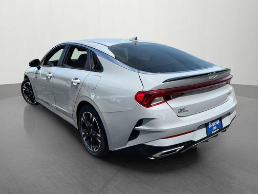 Wolf Gray 2022 Kia K5 GT-Line