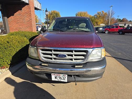2003 Ford F-150 Lariat
