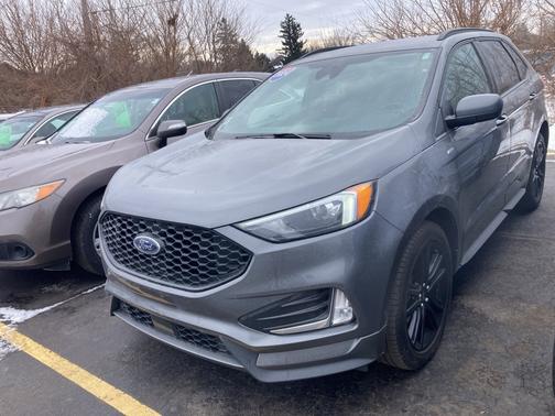 2024 Ford Edge ST Line